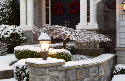 Boosting Winter Curb Appeal for Boston Homes